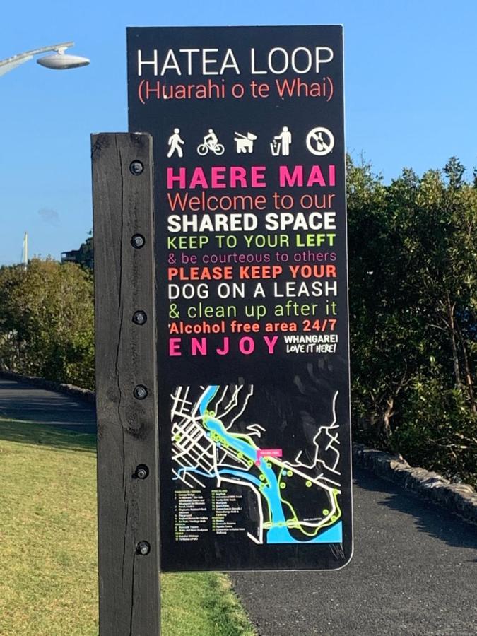 Beach Lane Apartment Whangarei Exterior foto